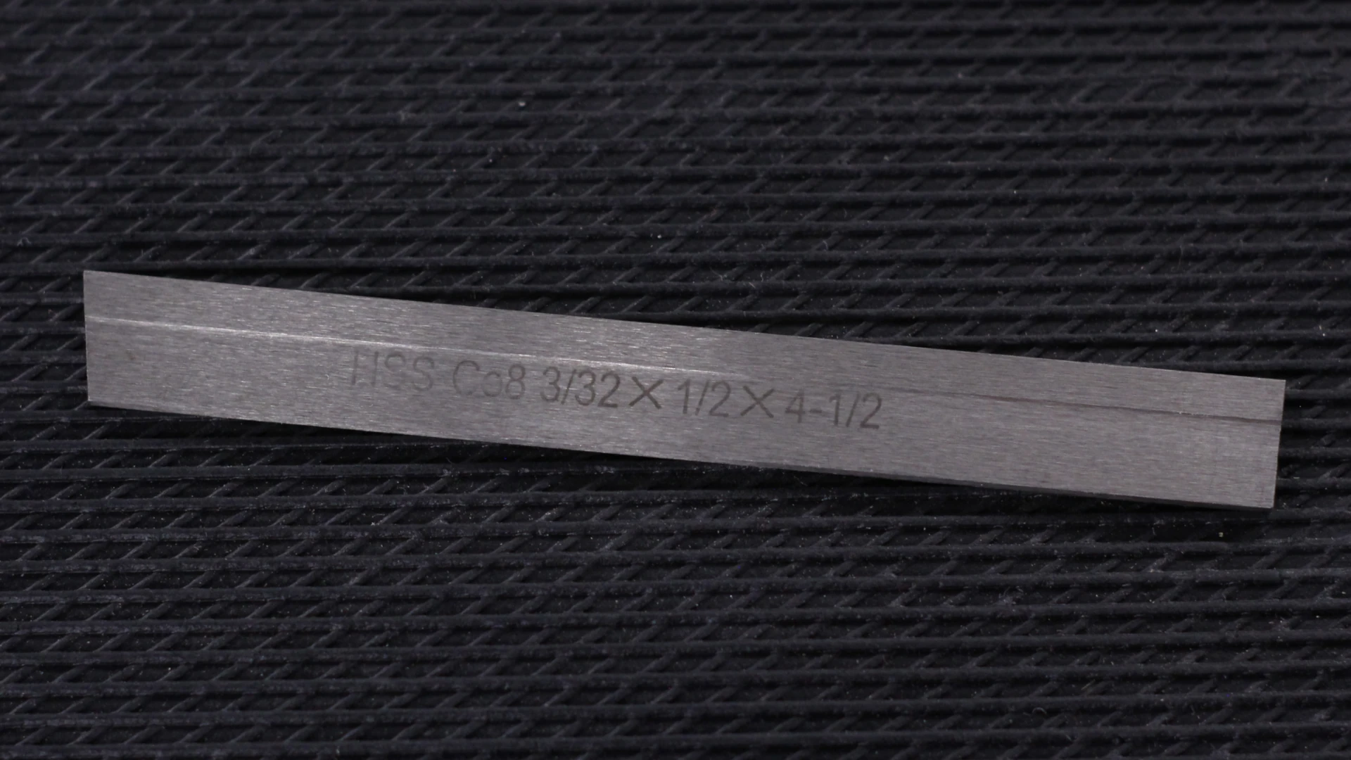 HSS-Co8 parting blade 3/32 (P2)