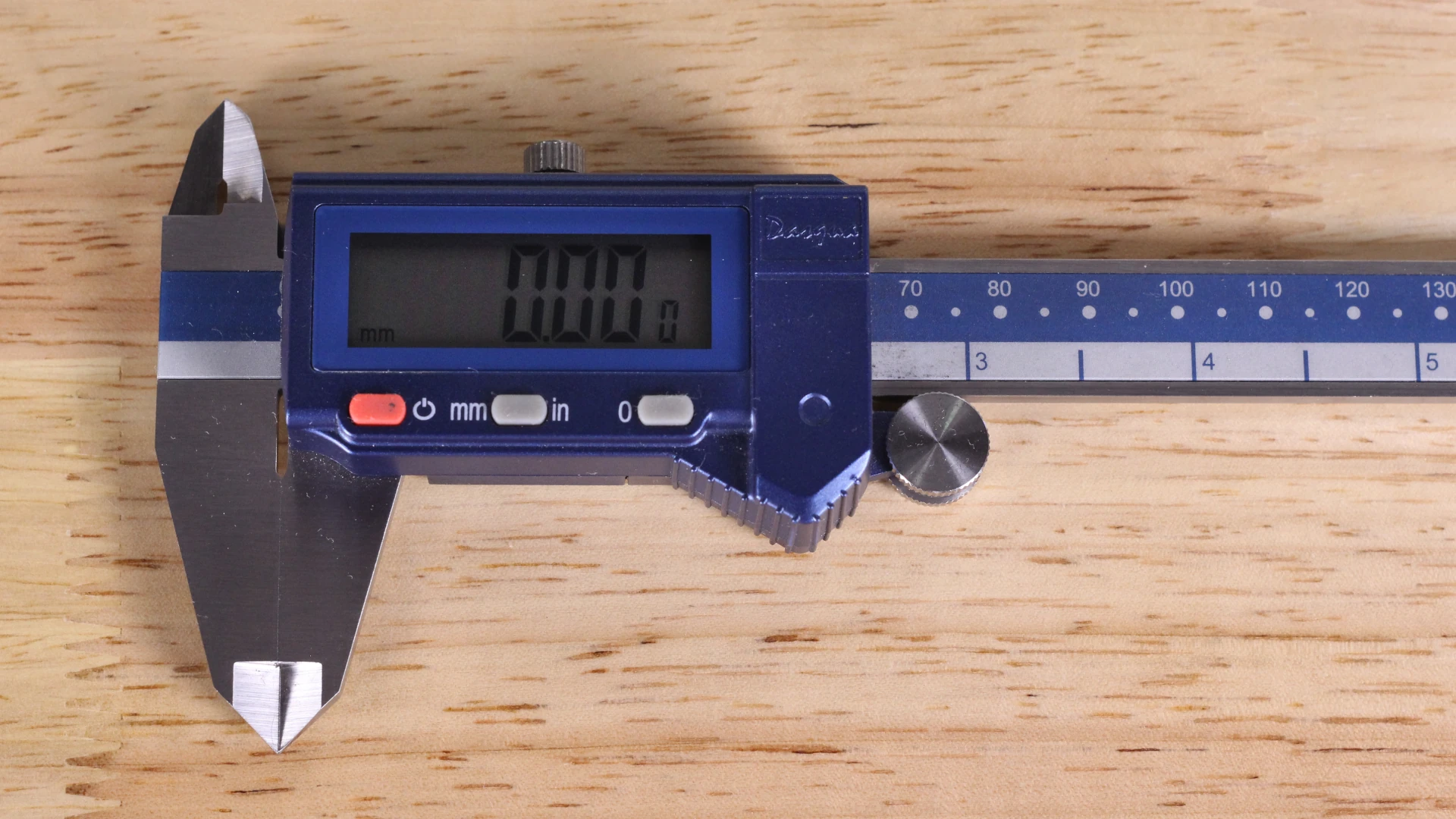 Dasqua IP54 digital caliper